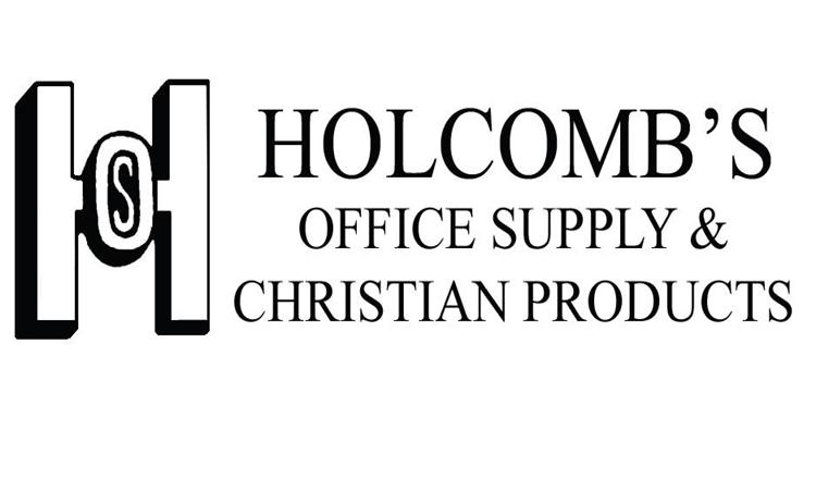 Holcomb's Office Supply & Christian Products